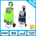 Polyester Material und Falt-Stil faltbare Trolley Tasche